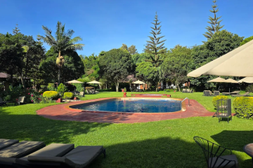 Bougainvillea Safari Lodge 2