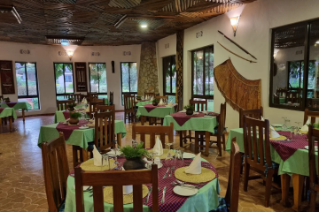 Bougainvillea Safari Lodge 3