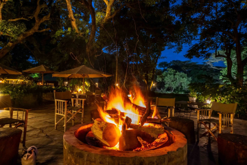 Mount Meru Game Lodge 1