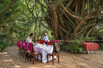 Mount Meru Game Lodge 3